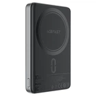 Повербанк ACEFAST M12, PD20W ultra-thin magnetic wireless charging, 10000mAh, Black