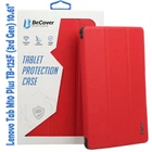 Чехол-книжка BeCover Smart для Lenovo Tab M10 Plus TB-125F (3rd Gen)/K10 Pro TB-226 10.61" Red (708306)