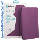 Чехол-книжка BeCover Smart для Lenovo Tab M10 TB-328F (3rd Gen) 10.1" Purple (708285)
