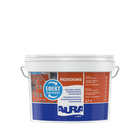 Краска фасадная силиконовая Aura Luxpro Residens Белая матовая TR 2.7 л