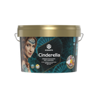 Краска для стен Eskaro Cinderella матовая моющаяся Белая 2.7 л
