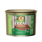 Масло для террас и фасадов Eskaro Terrace Коричневая 9 л