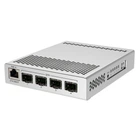 Комутатор MikroTik CRS305-1G-4S+IN