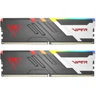 Модуль пам`яті DDR5 2x16GB/6000 Patriot Viper Venom RGB (PVVR532G600C36K)