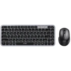 Комплект (клавиатура, мышь) беспроводной 2E MK430 Grey/Black (2E-MK430WBGR_UA)