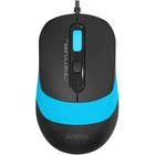 Мышь A4Tech FM10 Black/Blue