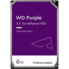 Накопитель HDD SATA 6.0TB WD Purple 5400rpm 256MB (WD64PURZ)