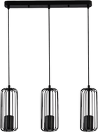 Lampa wisząca Light Prestige Sintra 3xGU10 Black (LP-975/3L BK)