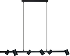 Підвісний світильник Light Prestige Snow 6xGU10 Black (LP-731/6L BK)
