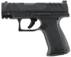 Пневматический пистолет Umarex Walther PDP F-Series 3.5" BLK калибр 4.5 мм (5.8473)