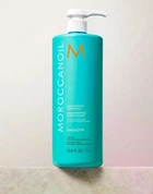 Шампунь Moroccanoil Smoothing для разглаживания волос, 1000 мл