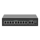 Коммутатор POE GreenVision GV-016-D-09+2P