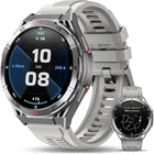 Смарт-годинник Oukitel BT12 Grey