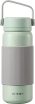 Termos Buydeem z zaparzaczem Cozy Greenish 400 ml (6950386607567)