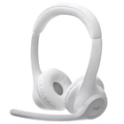 Наушники Logitech Zone 300 Wireless Off-White (981-001417)