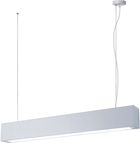 Lampa wisząca Light Prestige Ibros 18W White (LP-7001/1P 20 WH-63 18 CCT)