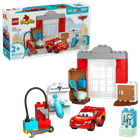 Конструктор LEGO Duplo Візит МакКвіна до майстерні мера 35 елементів (10456)