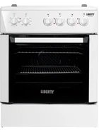Плита электрическая LIBERTY PWE 6118 W