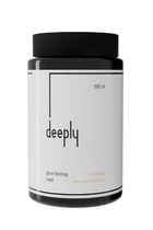 Глянцевая маска для волос deeply gloss finishing mask 1000 мл