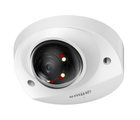 IP-відеокамера Dahua DH-IPC-HDBW2449F-AS-IL 4Мп PoE мікрофон (2.8 мм)