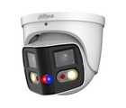 IP-відеокамера Dahua DH-IPC-PDW3849-A180-AS-PV 4Мп+4Мп PoE мікрофон+динамік (2.8 мм)