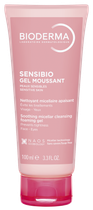 Очищающий гель для чувствительной кожи Bioderma Sensibio Gel Moussant 100 мл