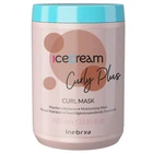 Маска для кучерявого волосся та волосся із хімічною завивкою Inebrya Ice Сream Сurl Mask 1000 мл