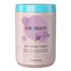 Маска що розгладжує жорстке та пухнасте волосся Inebrya Ice Cream Liss Perfect Mask 1000 мл