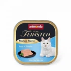 Вологий корм Animonda Vom Feinsten Adult Turkey Trout 100 г