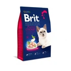 Сухой корм для кошек Brit Premium by Nature Cat Sterilised Chicken для стерилизованных с курицей