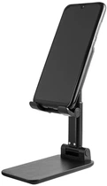 Держатель для телефона/планшета Dynamode Black (Phone Stand black)