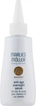 Ночная антивозрастная сыворотка для волос и кожи головы - Marlies Moller Specialists Anti-Age Overnight Serum For Hair & Scalp * 125ml (1464051-28956001)