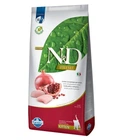 Сухой корм для котят Farmina Cat Grain Free N&D Prime Chicken & Pomegranate Kitten с курицей и гранатом