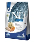 Сухой корм для котят Farmina N&D Grain Free Ocean Kitten с треской, креветками и дыней