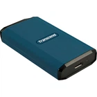 Накопичувач зовнішній SSD USB 3.2 Gen 2 Type-C 1TB Transcend ESD410C Blue (TS1TESD410C)
