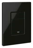 Панель змиву для унітазу, чорний глянець Grohe Skate Cosmopolitan 38732KV0