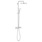 Душевая система с термостатом для настенного монтажа Grohe Tempesta System 250 26670001