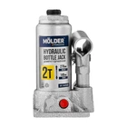 Домкрат гидравлический подкатной 2т Molder 148-278мм для автомобиля в картонной упаковке (MA29020)