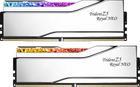 Pamięć RAM G.Skill DDR5-6000 32768MB PC5-48000 (Kit of 2x16384MB) Trident Z5 Royal Neo  (F5-6000J2836G16GX2-TR5NS)