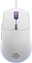 Мышь SteelSeries Rival 3 Gen 2 RGB USB White (SS62516) (6251650504192503881) - Уценка