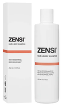Żel do mycia włosów I ciała Zensi 250 ml (5711809011030)