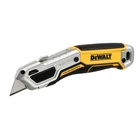 Ніж DeWALT з висувним лезом для оздоблювальних робіт, довжина ножа 176 мм (DWHT10999-0)