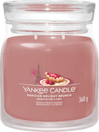 Świeca zapachowa Yankee Candle Signature Parisian Holiday Brunch 368 g (5038581161976)