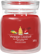 Świeca zapachowa Yankee Candle Signature Big Apple Christmas 368 g (5038581161914)