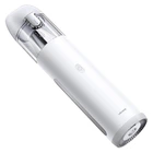 Автомобильный портативный пылесос USAMS US-ZB234 Mini Handheld Vacuum Cleaner Geoz Series 7500 mAh, 65W, 45min, 6000Pa ручной аккумуляторный White