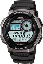 Мужские наручные часы CASIO AE-1000W-1BVDF