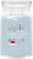 Ароматична свічка Yankee Candle North Pole Hideaway 567 г (5038581161488)