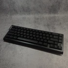 Ігрова клавіатура Attack Shark X68 HE Black Contours з RGB підсвіткою Магнітні світчі Rapid Trigger