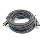 Кабель Atcom HDMI 2.1 штекер - HDMI 2.1 штекер підтримка 8К 5 метрів (23785)