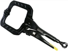 Клещи зажимные Stanley "FatMax"с фиксатором и С-образными губками 280 мм FMHT0-74892